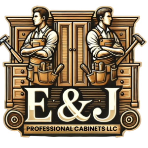 Logo de Gabinetes Florida Professional Cabinets E y J