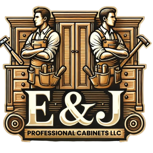 Logo de Gabinetes Florida Professional Cabinets E y J