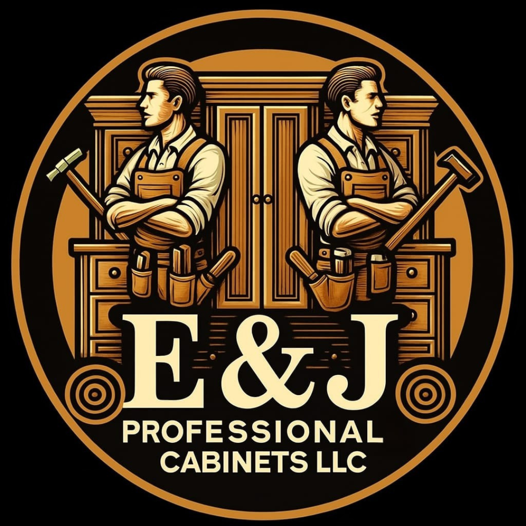 Logo de Gabinetes E y J